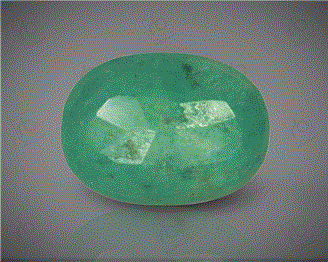 Natural Emerald Certified  4.36CTS-30500